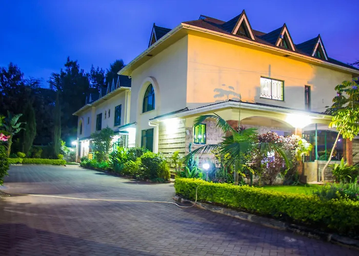 Karen Inn And Suites