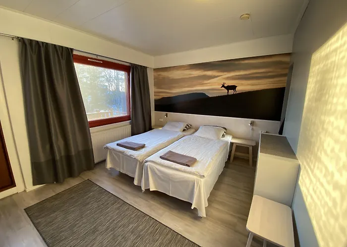 Guesthouse Borealis