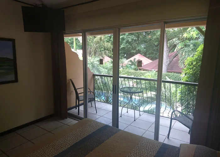 Hotel Mangaby Playa Hermosa 