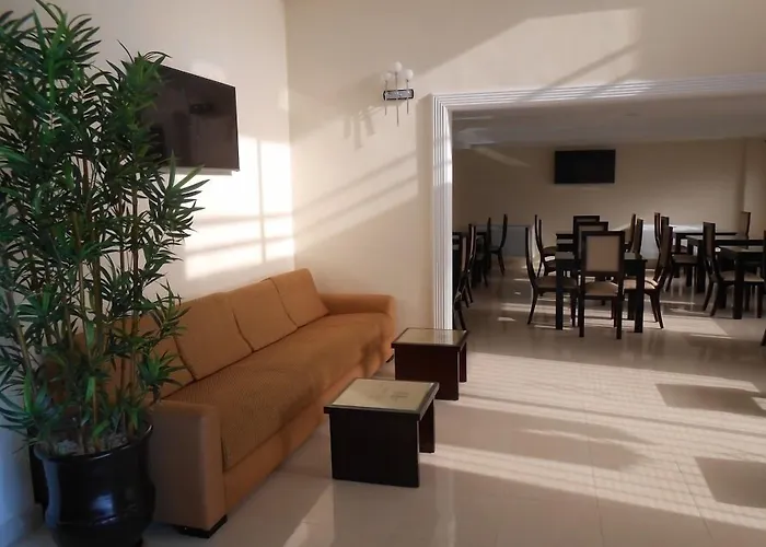 Hotel Al Akhawayn à Oujda