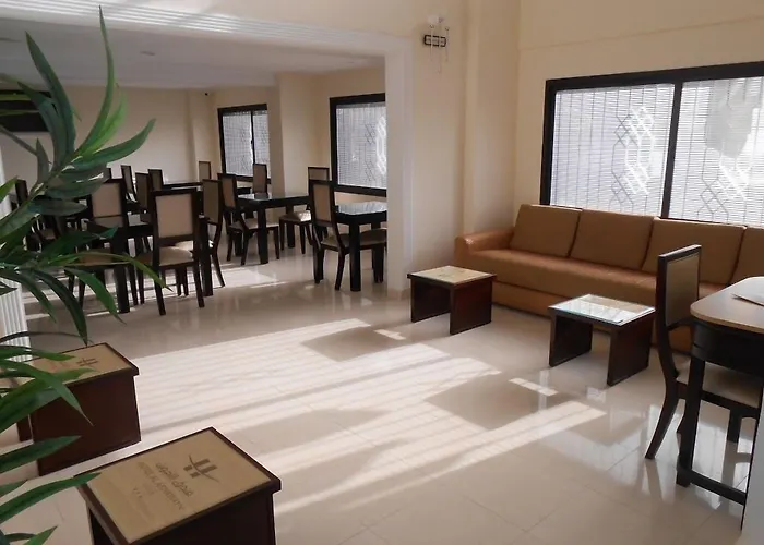 Hotel Al Akhawayn à Oujda