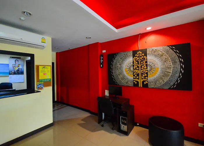 Gecko Hotel
