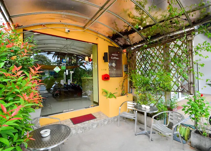 Gecko Hotel