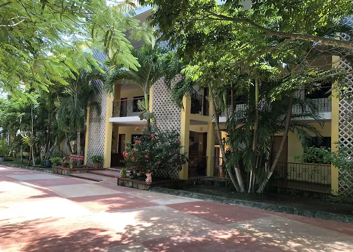 Hotel Hacienda Sanchez Valladolid 