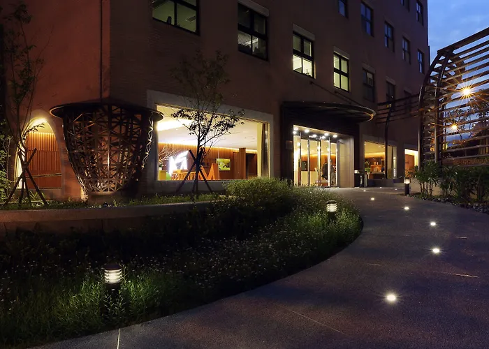 Mellow Fields Hotel Taipei