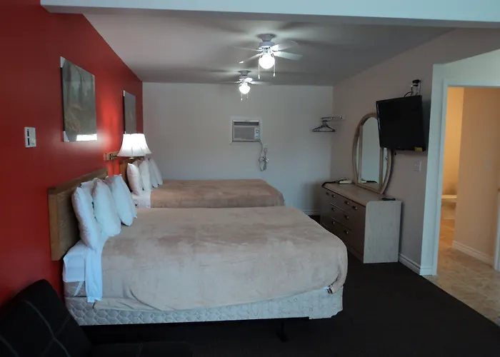 Rymal'S Motel Leamington