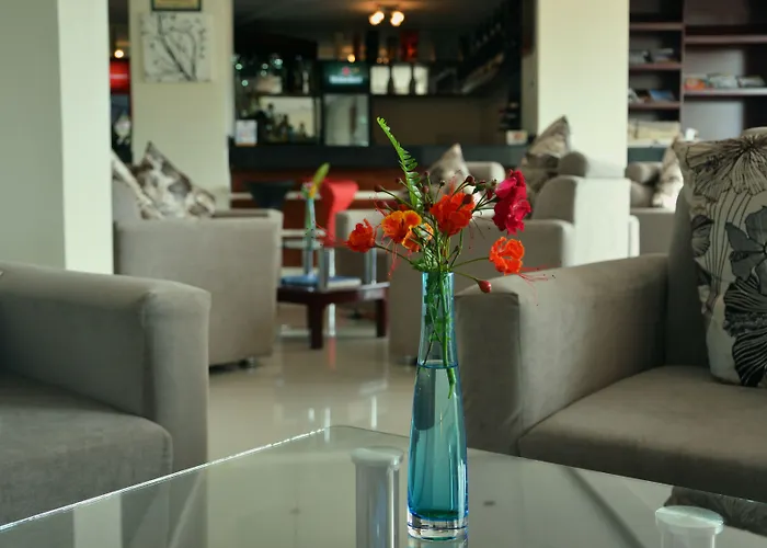 Hotel Villa Portofino Kigali