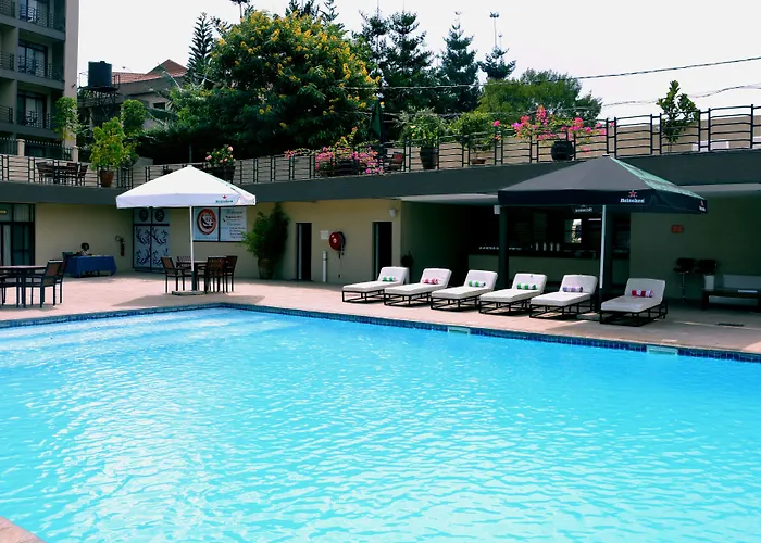 Hotel Villa Portofino Kigali