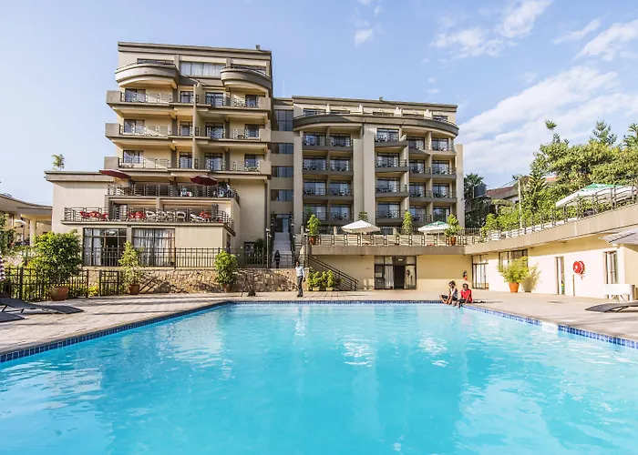 Hotel Villa Portofino Kigali