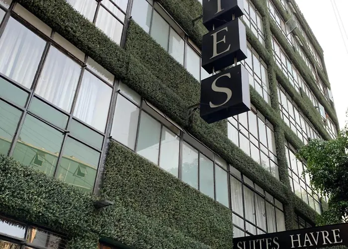 Suites Havre Mexico City