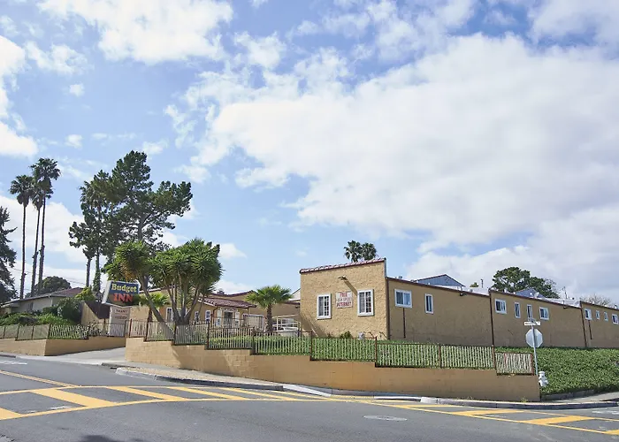 Budget Inn Vallejo