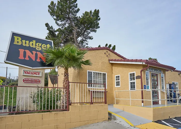 Budget Inn Vallejo