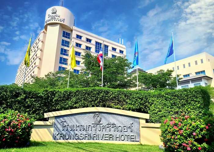 Krungsri River Hotel Phra Nakhon Si Ayutthaya