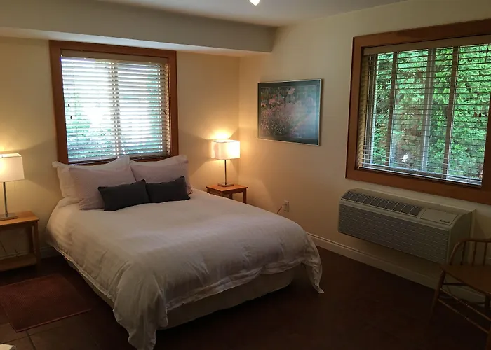 All Seasons Bed & Breakfast Kelowna