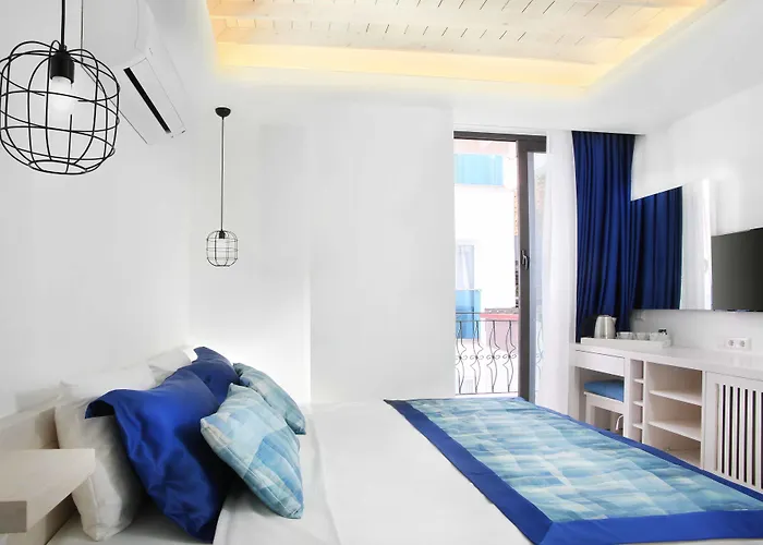 Nur Beach Hotel Kas