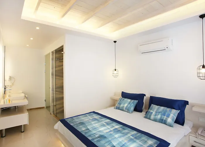 Nur Beach Hotel Kas