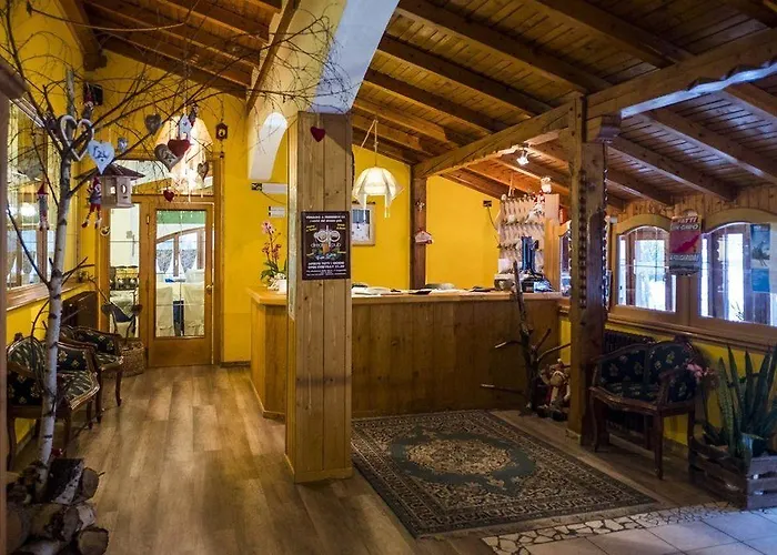 Hotel Vecchia America