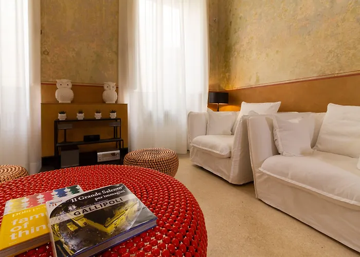 Casa Galateo 20 Bed and Breakfast Gallipoli