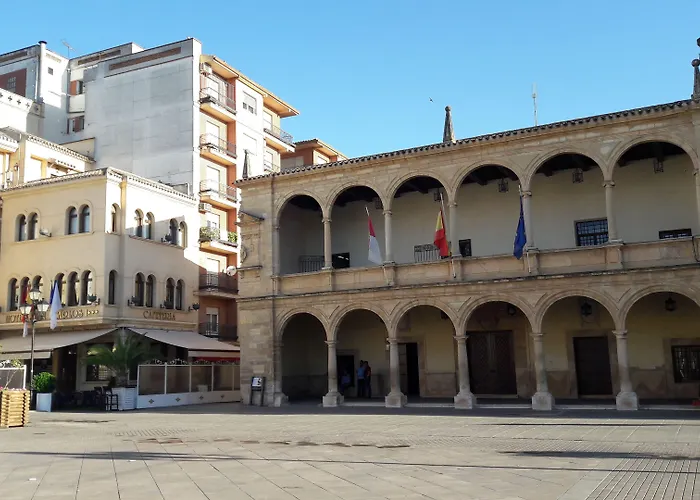 Hotel Juan Carlos I Villarrobledo