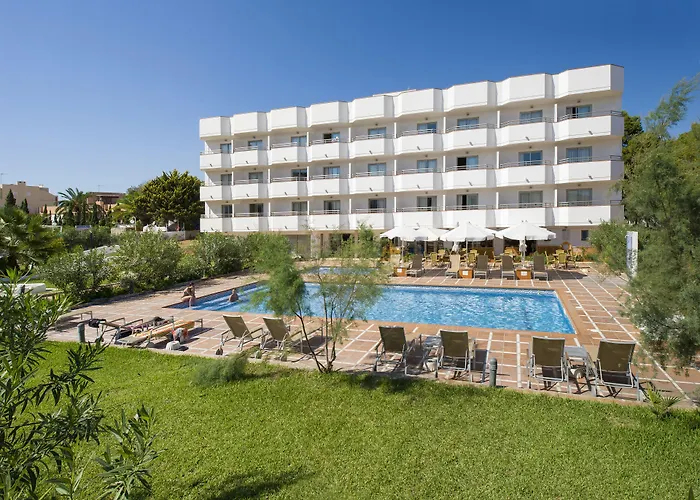 Aparthotel Bon Sol Prestige - Ab Group Playa d'en Bossa