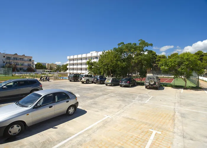 Aparthotel Bon Sol Prestige - Ab Group Playa d'en Bossa