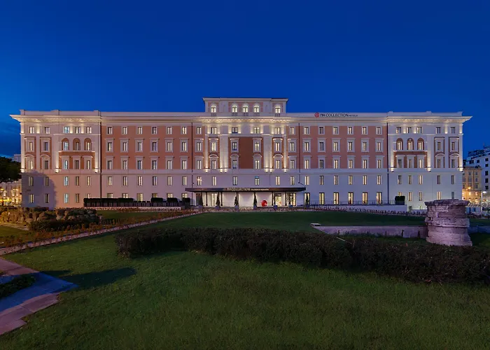 Hotel Nh Collection Palazzo Cinquecento Roma