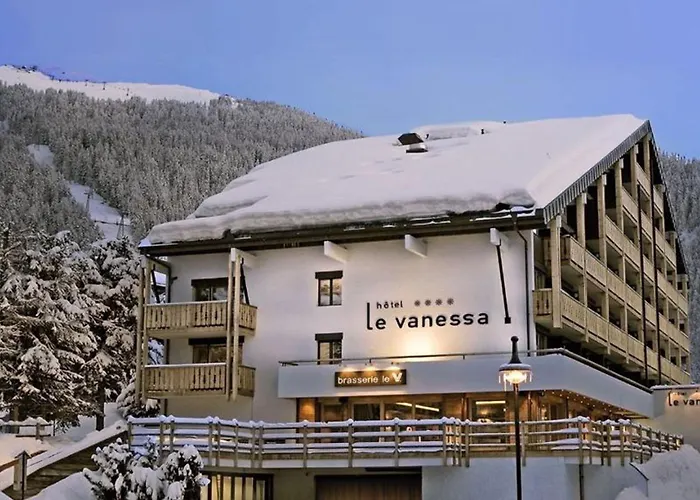 Hotel Vanessa Verbier