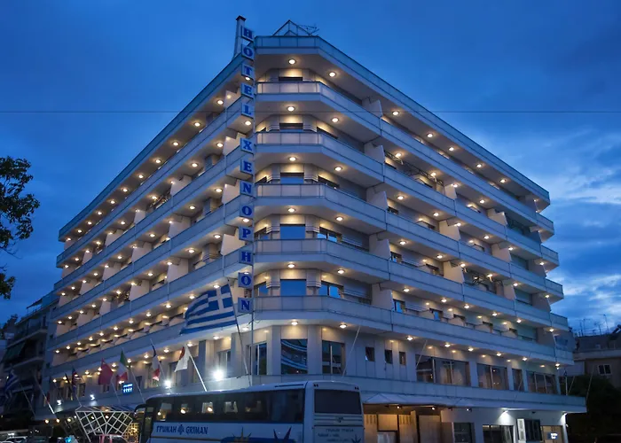 Xenophon Hotel Atenas