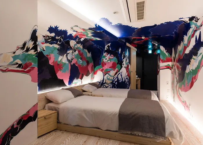 Artist Hotel - Bna Hotel Koenji Musashino