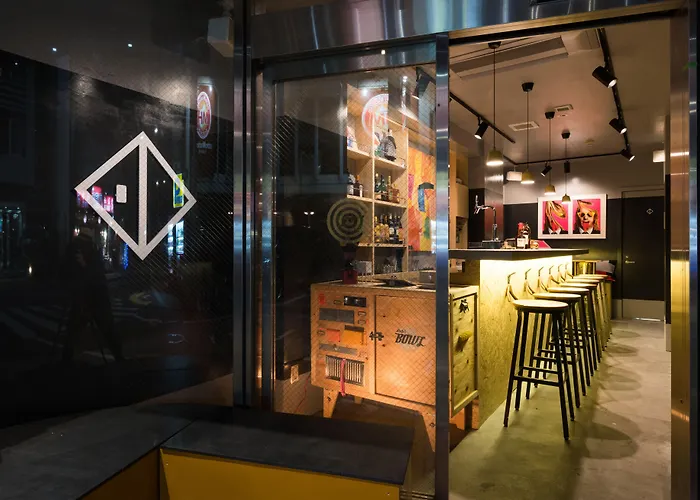 Artist Hotel - Bna Hotel Koenji Musashino