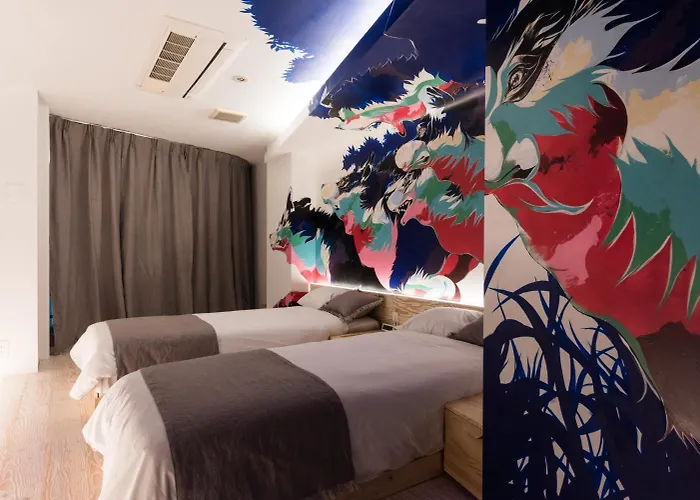 Artist Hotel - Bna Hotel Koenji Musashino