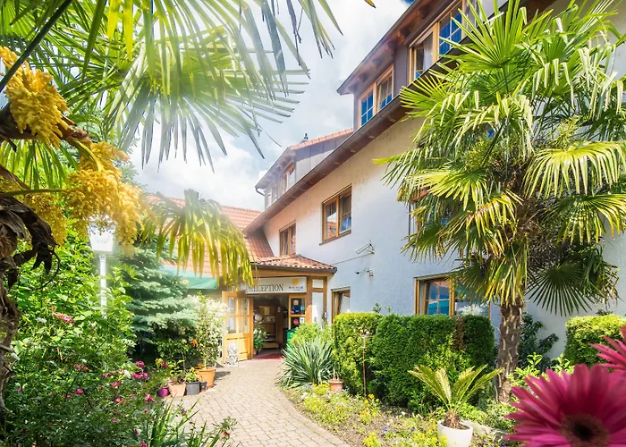 Hotel Blume Friburgo de Brisgovia