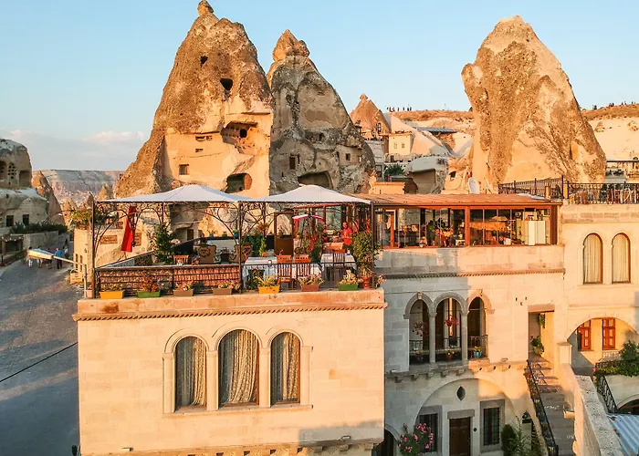 Cappadocia Cave Land Hotel Göreme