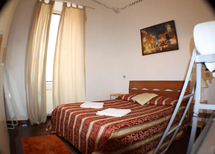 Toffa Place In Rome