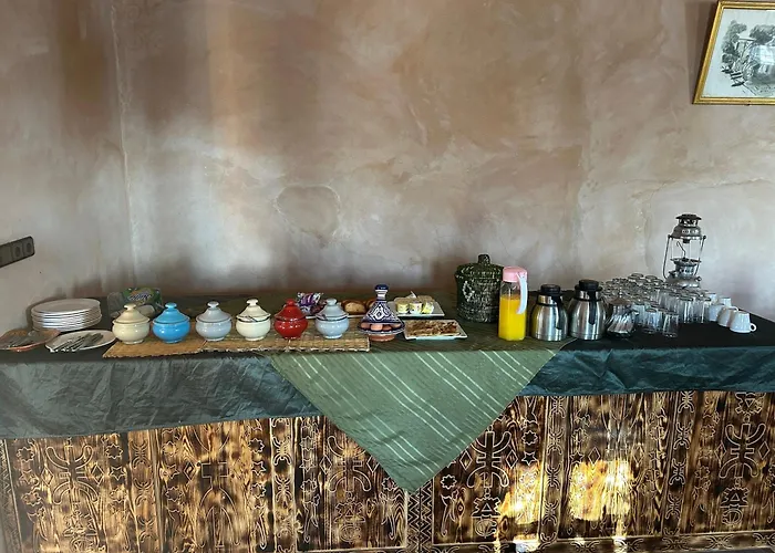 Auberge Camping La Liberté Merzouga