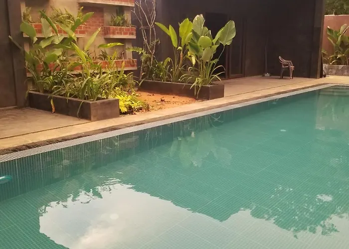 Hotel Il Frangipane Sigiriya