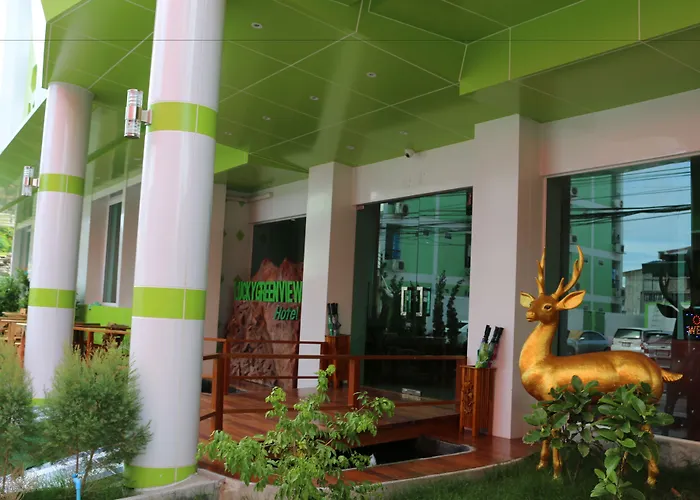 Lucky Green View