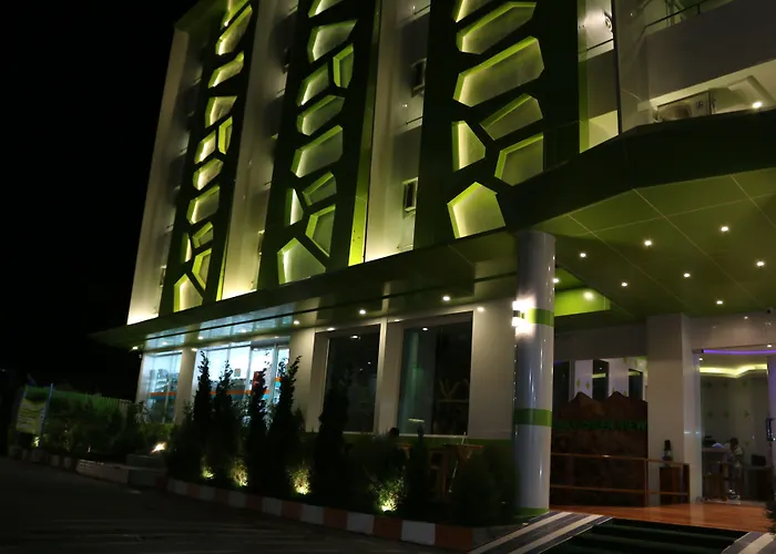 Lucky Green View