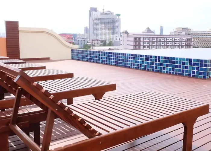 D Hotel Pattaya