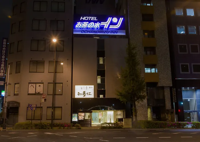 Ochanomizu Inn