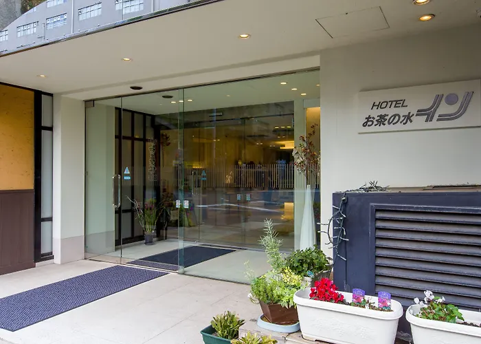 Ochanomizu Inn