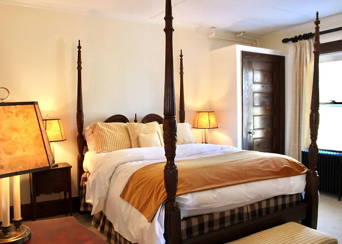Interlaken Inn And Restaurant