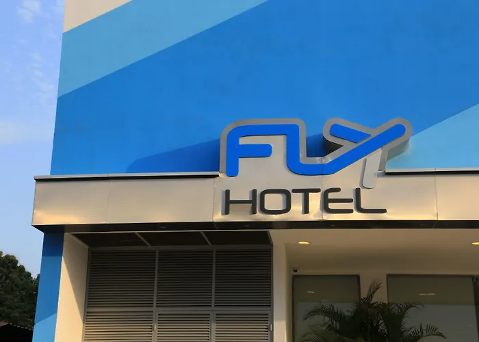 Fly Hotel Luanda