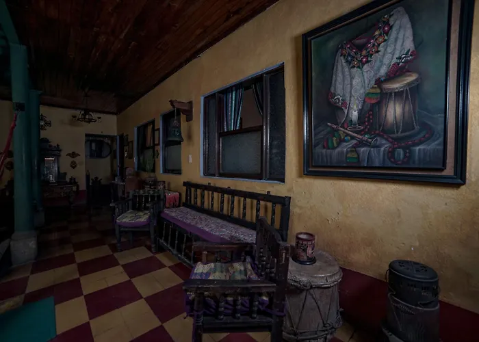 Posada Belen Museo Inn Guatemala