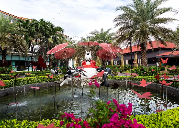 Marble Garden View Resort Pattaya