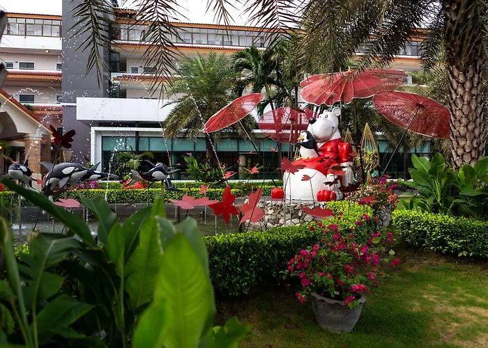 Marble Garden View Resort Pattaya