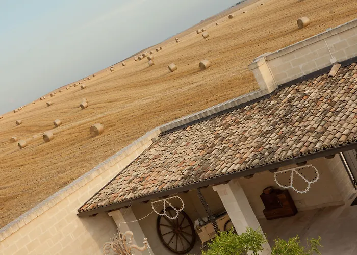Tenuta Danesi - Camere - Appartamenti - Bubble Room Matera