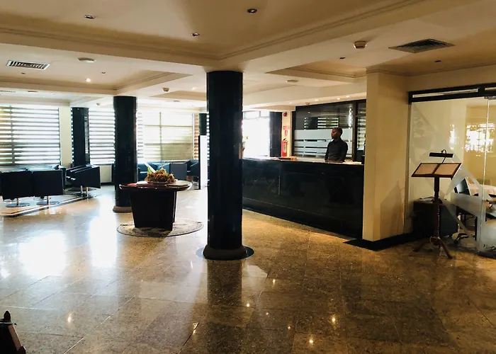 Golden Park Hotel
