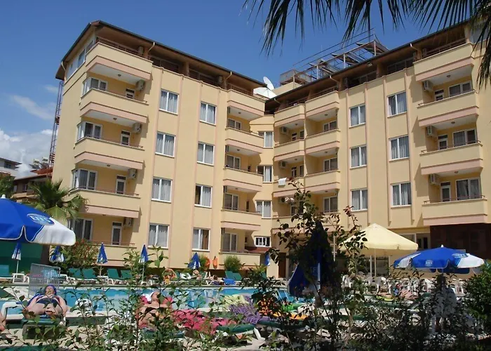 Grand Horizon Apart Hotel Alanya