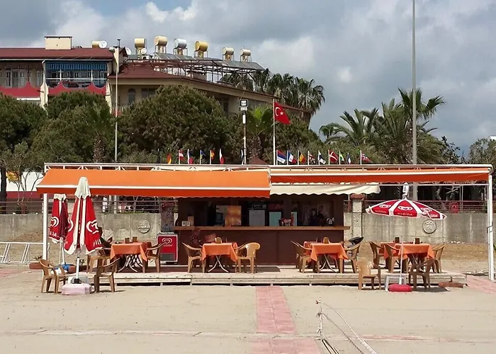 Grand Horizon Apart Hotel Alanya